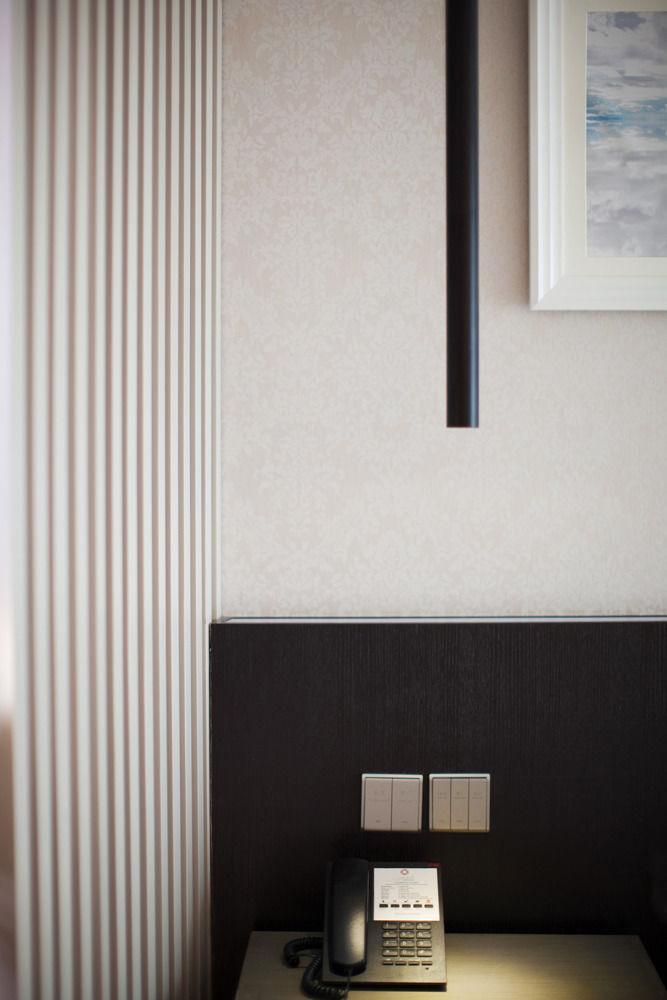 Beijing Landmark Towers Apartment ภายนอก รูปภาพ
