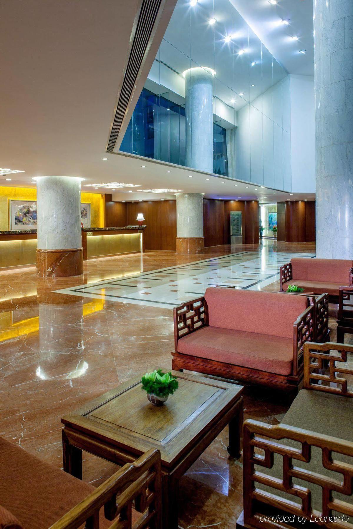 Beijing Landmark Towers Apartment ภายนอก รูปภาพ