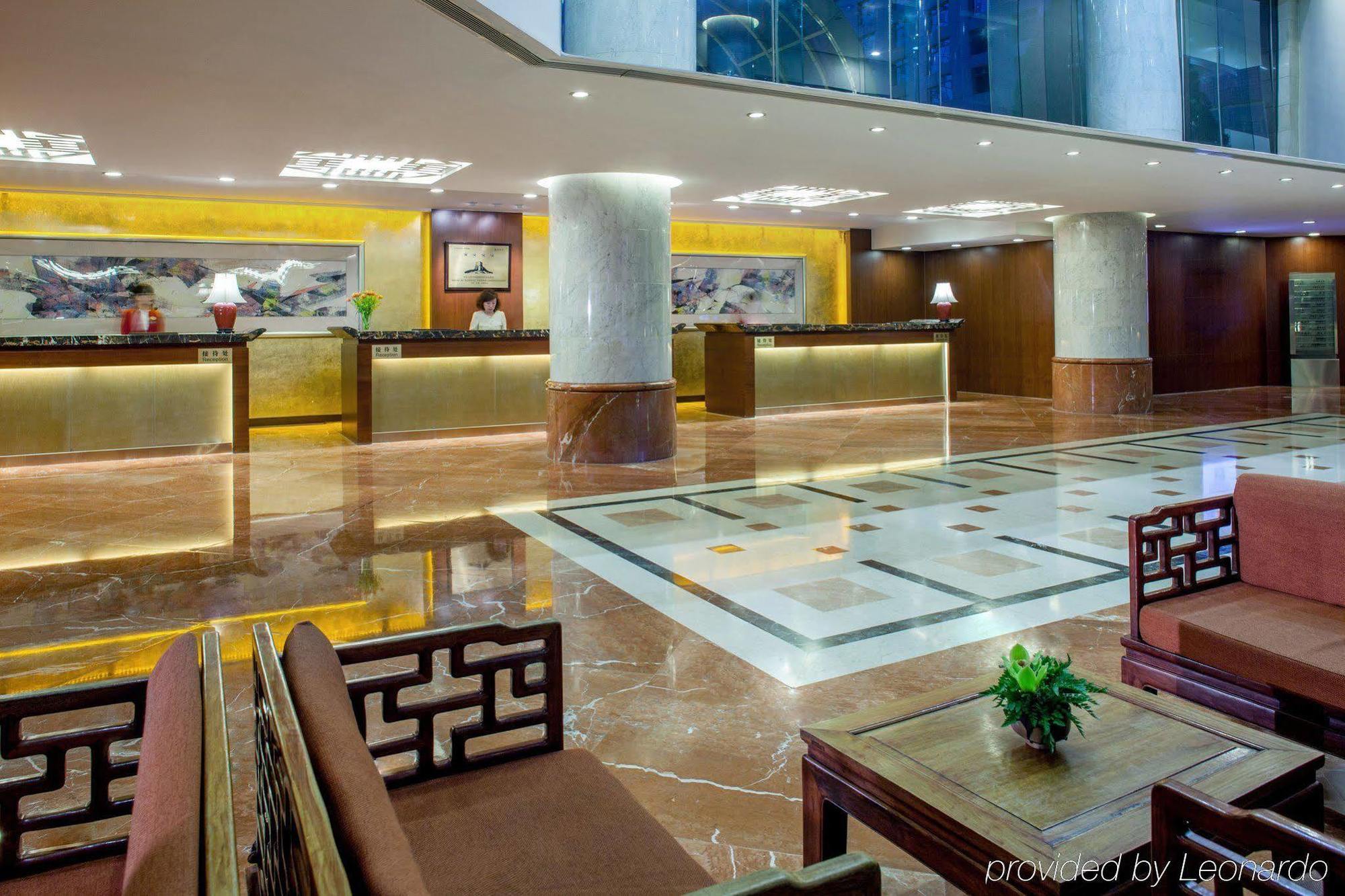Beijing Landmark Towers Apartment ภายนอก รูปภาพ