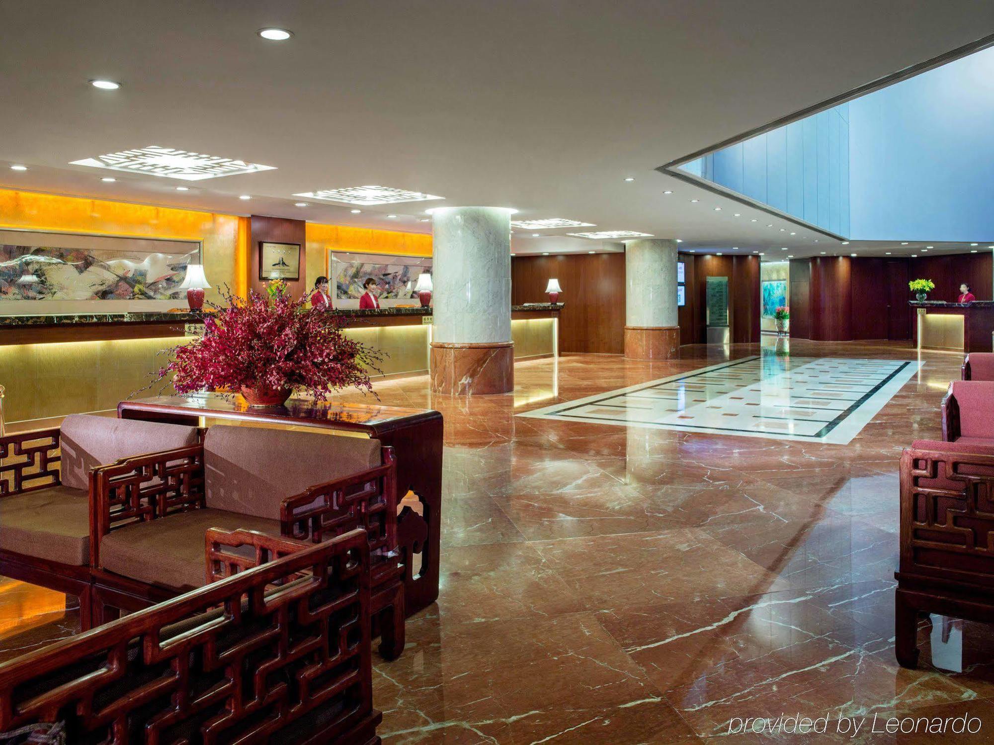 Beijing Landmark Towers Apartment ภายนอก รูปภาพ