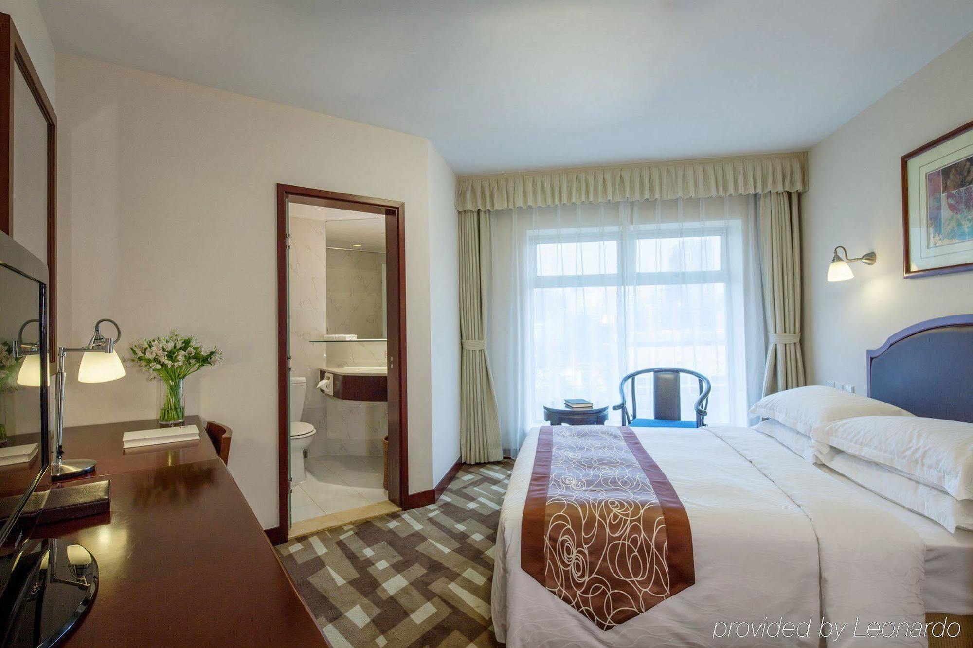 Beijing Landmark Towers Apartment ภายนอก รูปภาพ