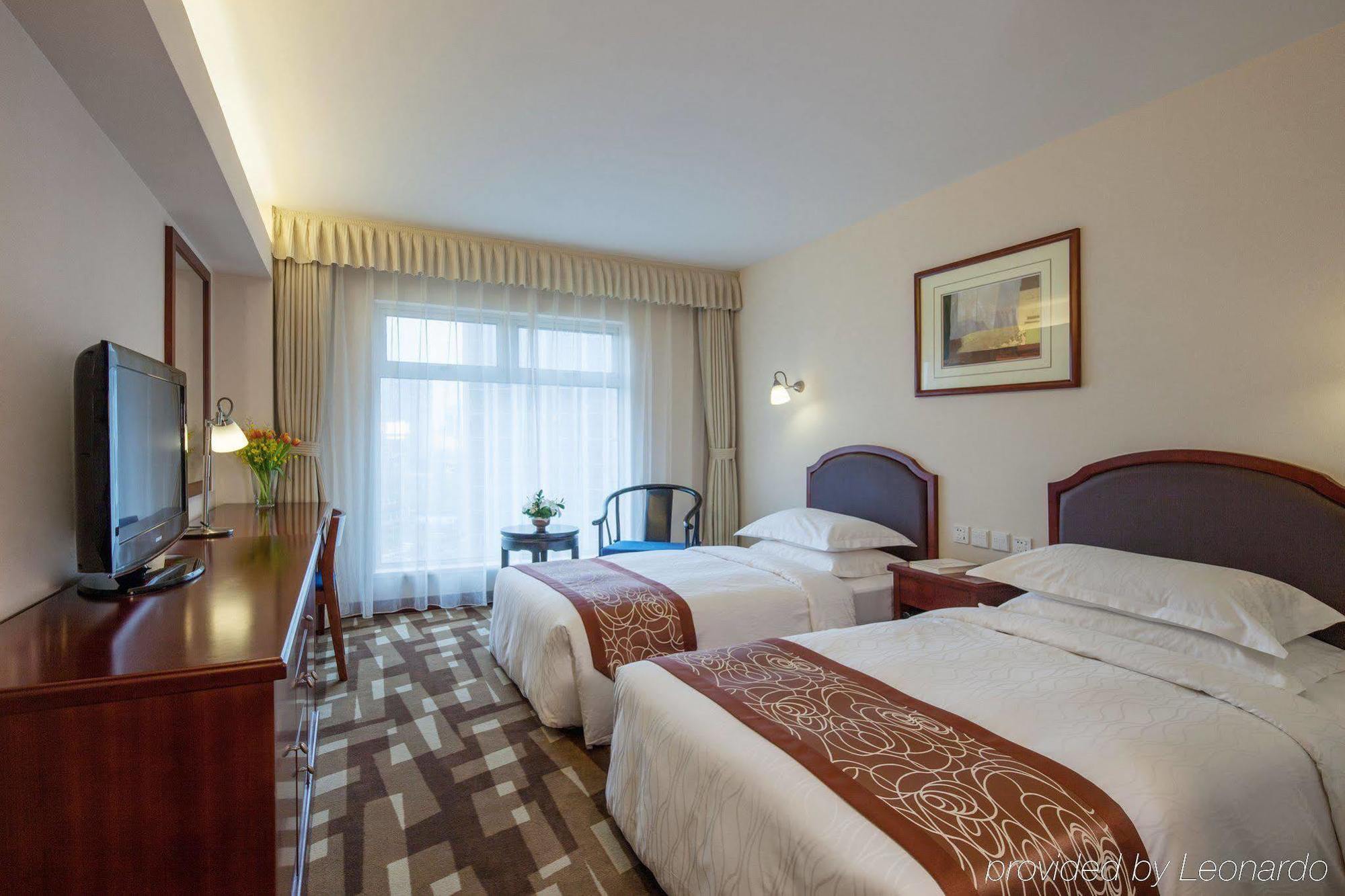 Beijing Landmark Towers Apartment ภายนอก รูปภาพ