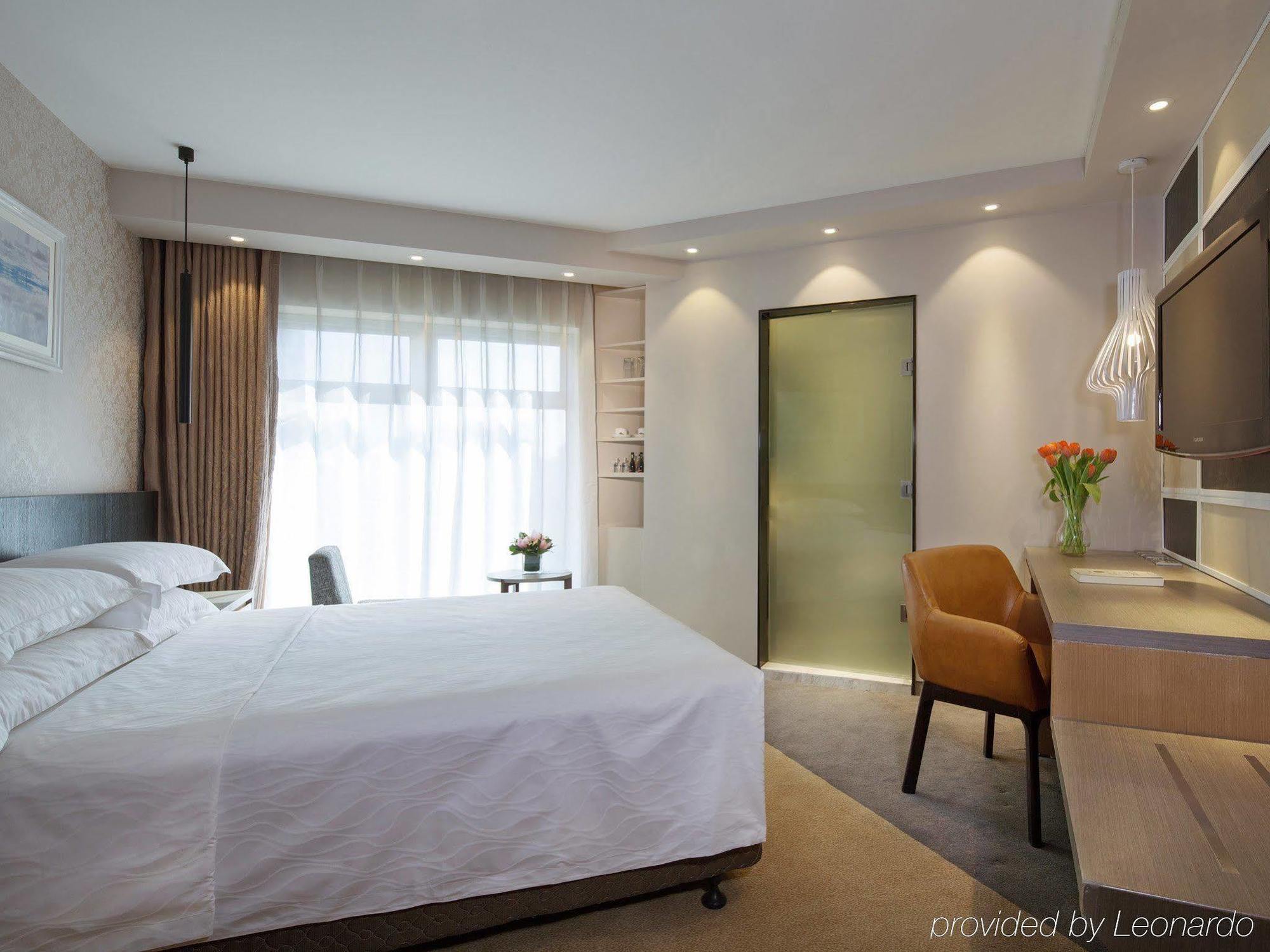 Beijing Landmark Towers Apartment ภายนอก รูปภาพ