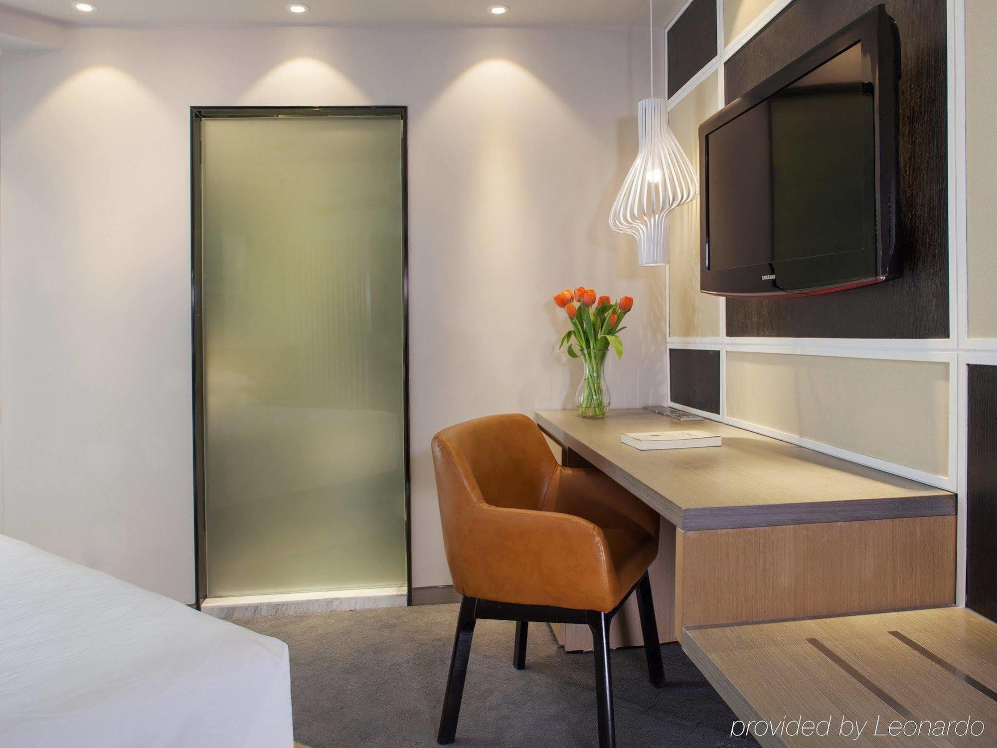 Beijing Landmark Towers Apartment ภายนอก รูปภาพ