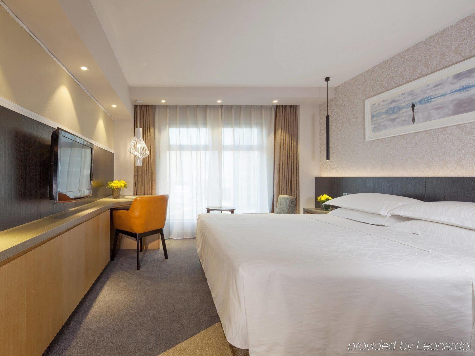 Beijing Landmark Towers Apartment ภายนอก รูปภาพ