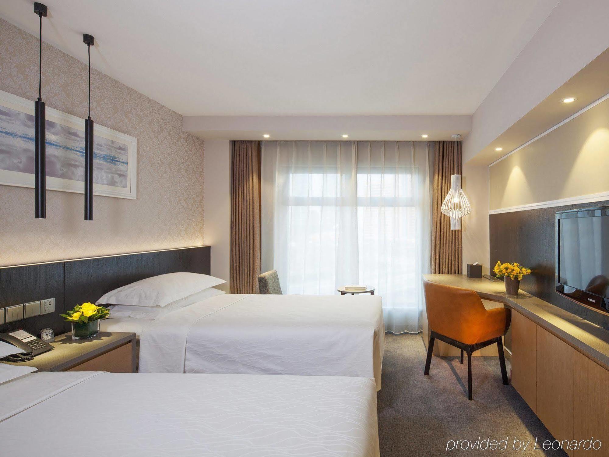 Beijing Landmark Towers Apartment ภายนอก รูปภาพ