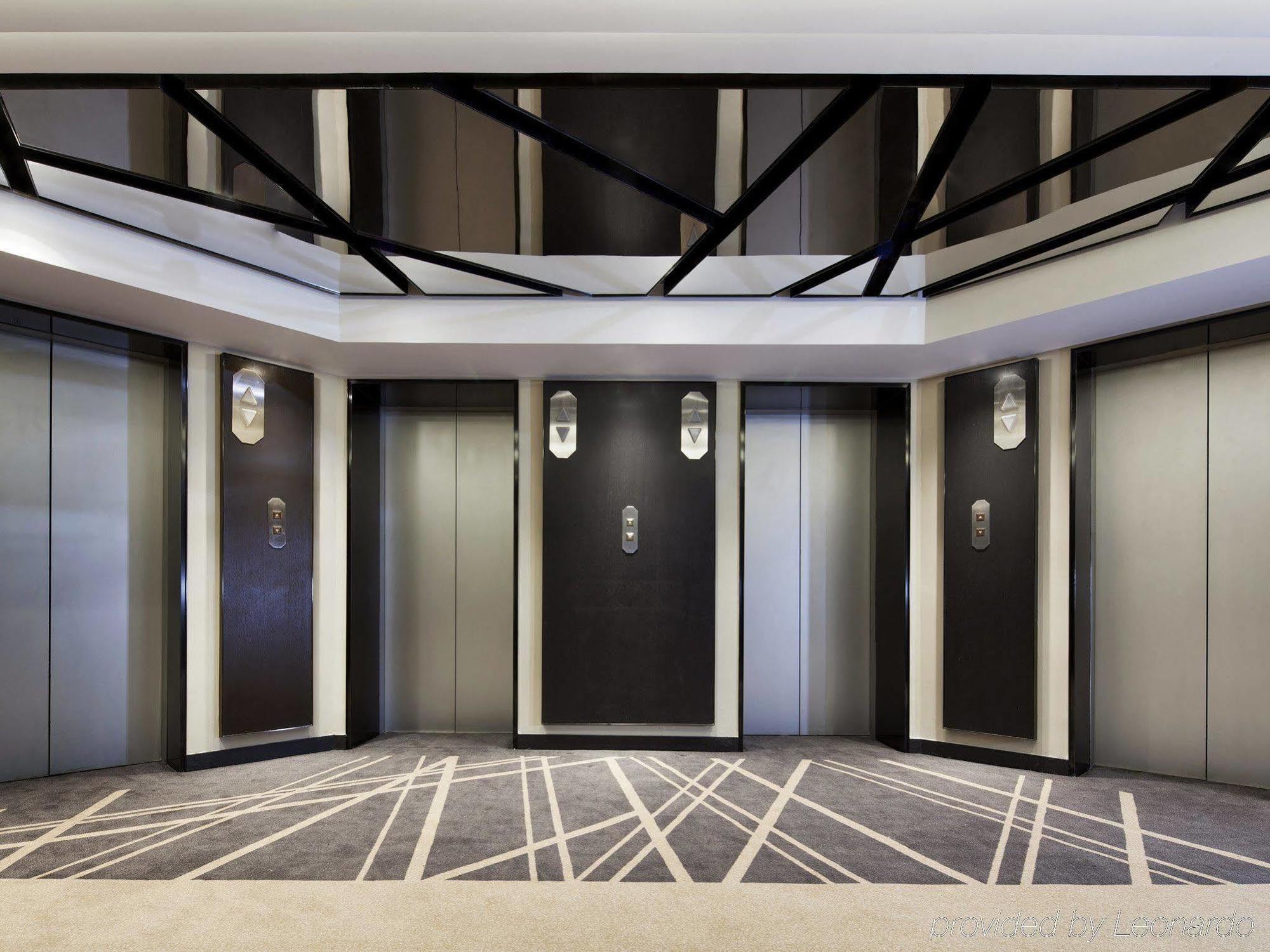 Beijing Landmark Towers Apartment ภายนอก รูปภาพ