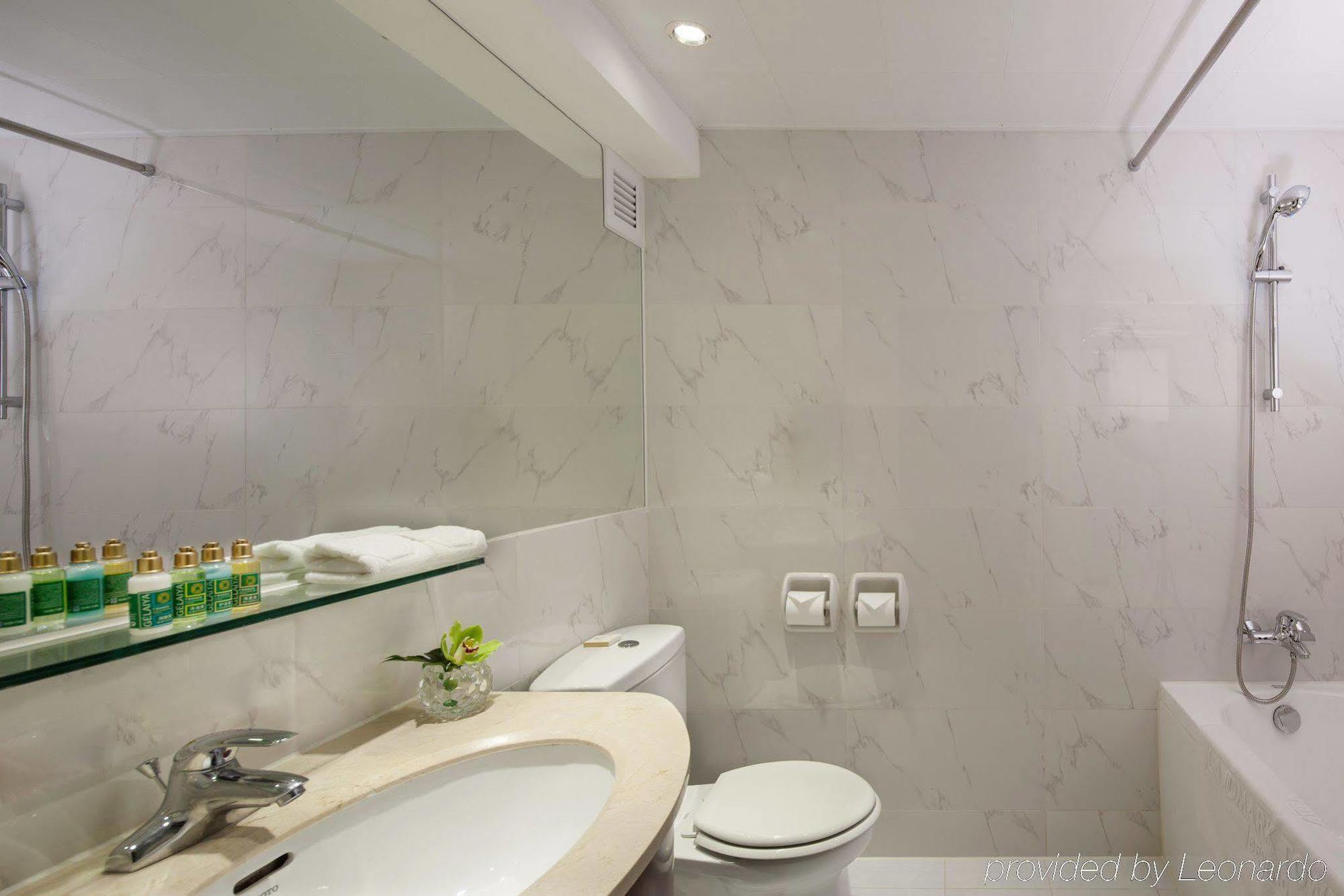 Beijing Landmark Towers Apartment ภายนอก รูปภาพ
