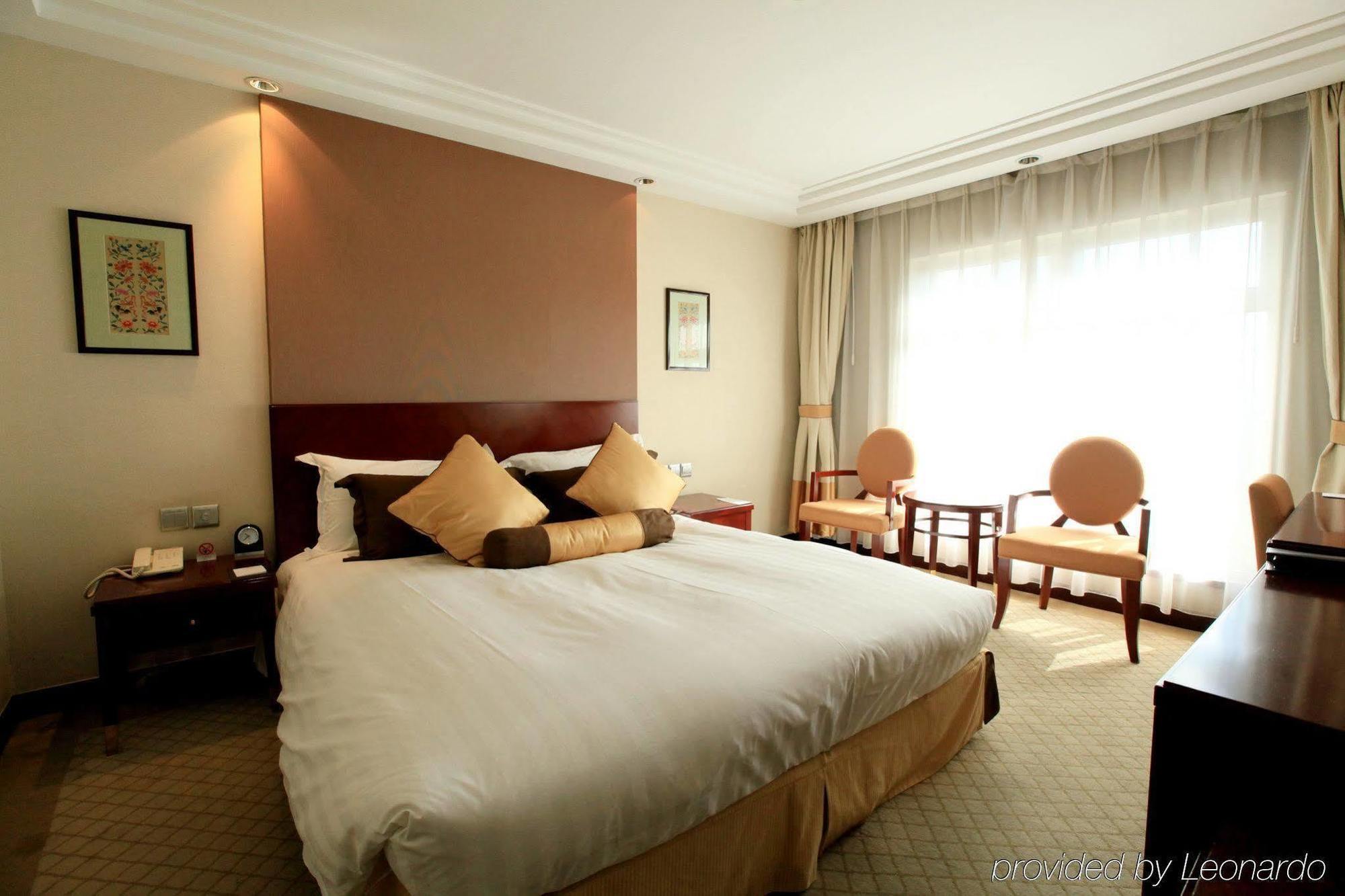 Beijing Landmark Towers Apartment ภายนอก รูปภาพ