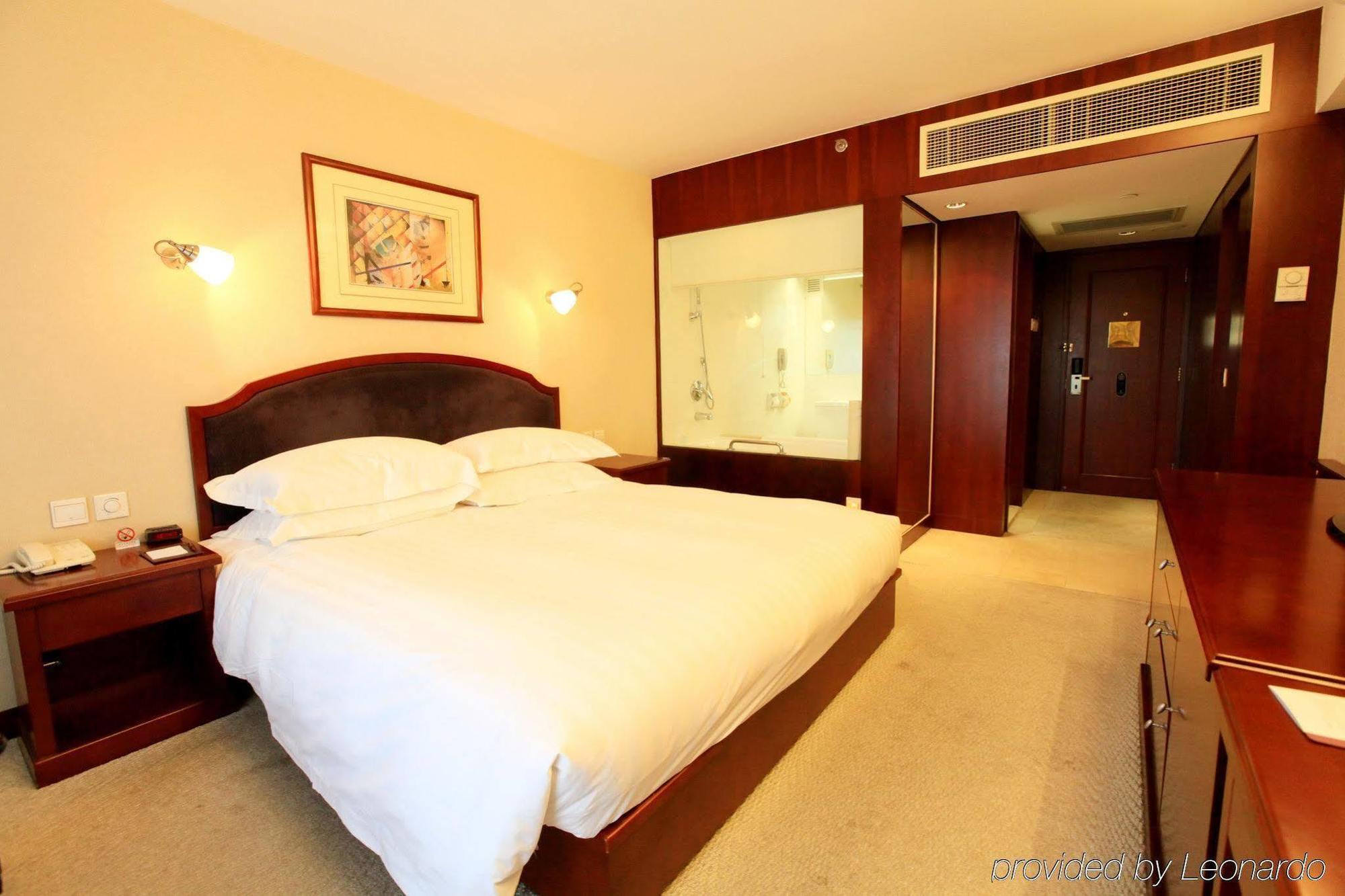 Beijing Landmark Towers Apartment ภายนอก รูปภาพ